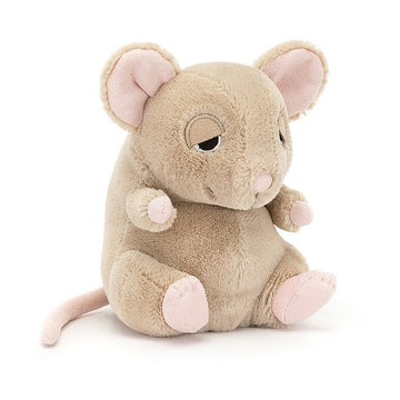 Jellycat - Cuddlebud Darcy Dormouse Stuffies