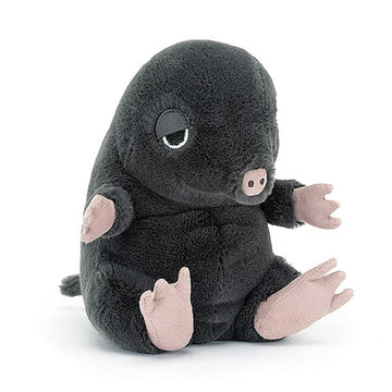 Jellycat - Cuddlebud Morgan Mole Stuffies