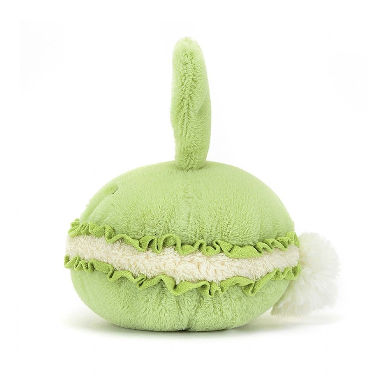  Dainty Dessert Bunny Macaronうさぎ Jellycat - Dainty Dessert Bunny Macaron – Little Canadian
