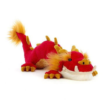 Jellycat - Festival Dragon Stuffies