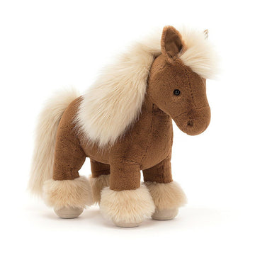 Jellycat - Freya Pony Stuffies