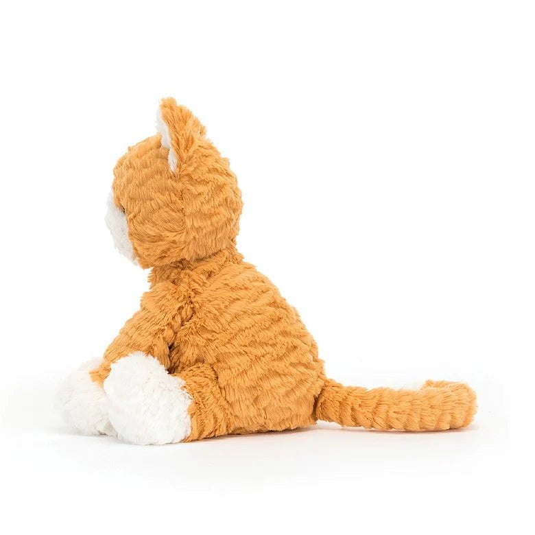 Jellycat - Fuddlewuddle Ginger Cat – Little Canadian