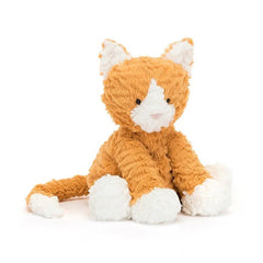 Jellycat - Fuddlewuddle Ginger Cat – Little Canadian