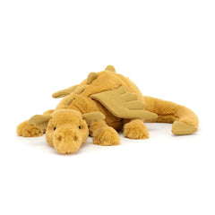 Jellycat - Golden Dragon