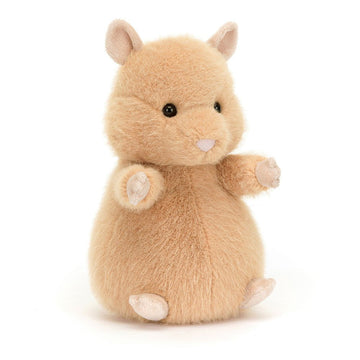 Jellycat - Hank Hamster Stuffies