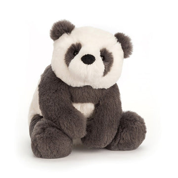 Jellycat - Harry Panda Cub Small H9" X W4" Stuffies