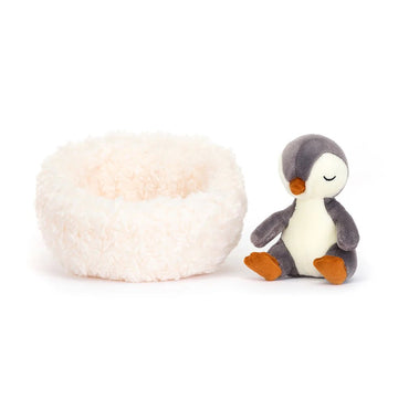 Jellycat - Hibernating Penguin Stuffies