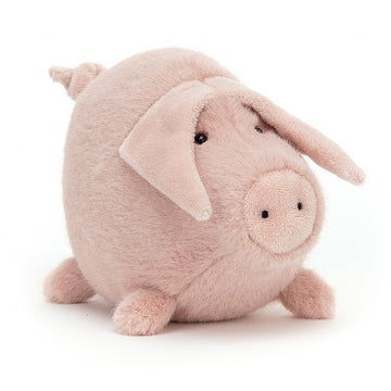 Jellycat - Higgledy Piggledy Pink Stuffies