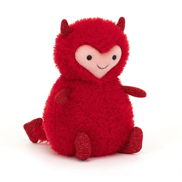 Jellycat - Hugg McSnugg Plush & Rattles