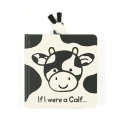 Jellycat - If I Were a Calf Board Book