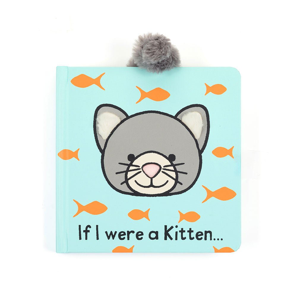 Jellycat - If I Were a Kitten Board Book