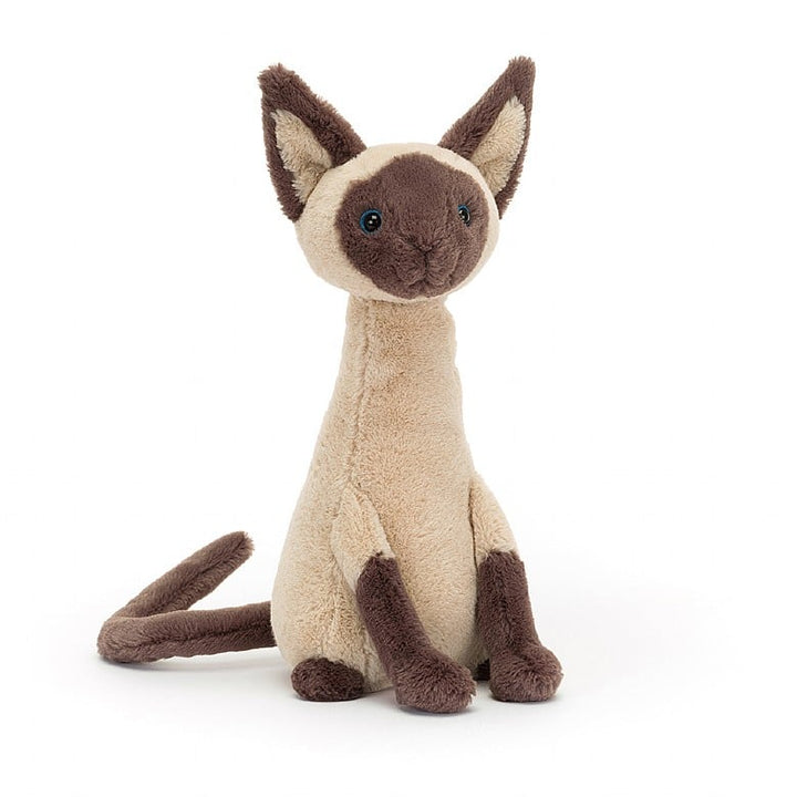 Jellycat - Iris Siamese Cat – Little Canadian