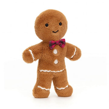 Jellycat - Jolly Gingerbread Fred Stuffies