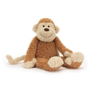 Jellycat - Junglie Monkey Stuffies