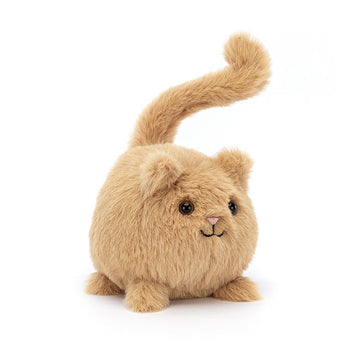 Jellycat - Kitten Caboodle Ginger Stuffies