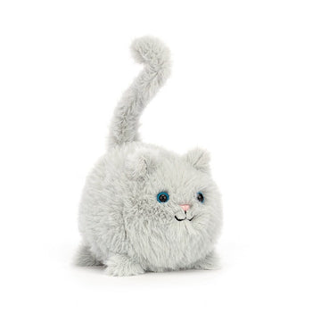 Jellycat - Kitten Caboodle Grey Stuffies