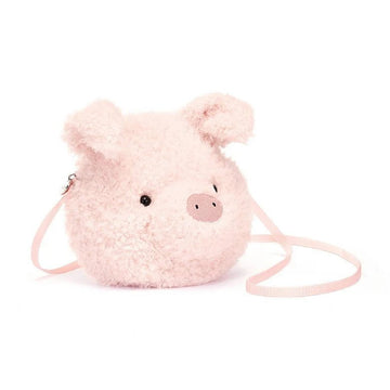 Jellycat - Little Pig Bag Stuffies
