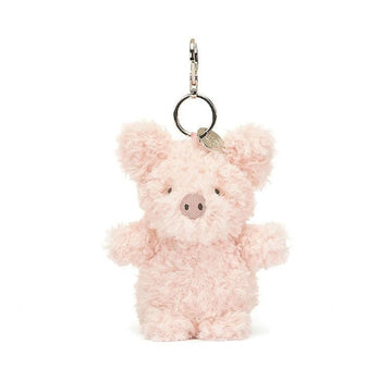 Jellycat - Little Pig Bag Charm Stuffies