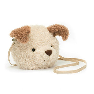 Jellycat - Little Pup Bag Stuffies
