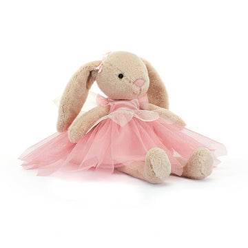 Jellycat - Lottie Bunny Fairy Stuffies