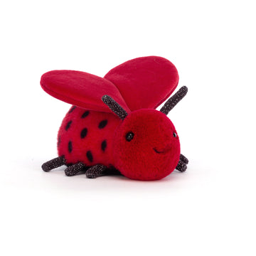 Jellycat - Loulou Love Bug Stuffies