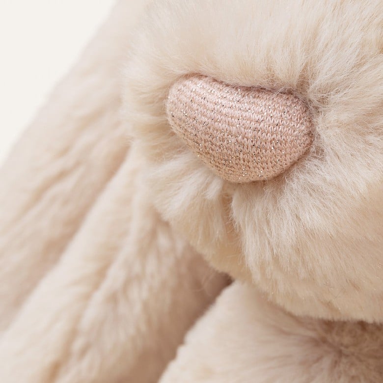 Jellycat - Luxe Bashful Willow Bunny – Little Canadian