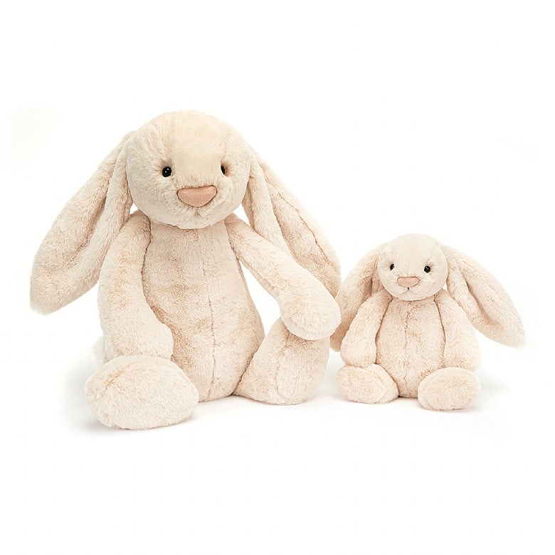 Jellycat - Luxe Bashful Willow Bunny – Little Canadian