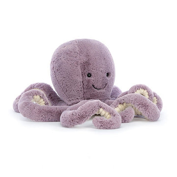 Jellycat - Maya Octopus TINY - H6" X W3" Stuffies