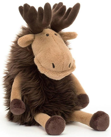 Jellycat - Merrick Moose Stuffies