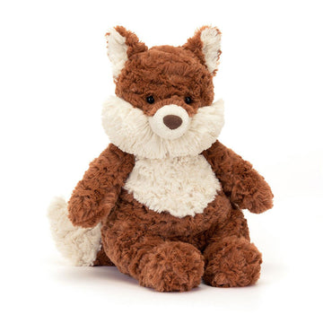 Jellycat - Mortimer Fox Stuffies