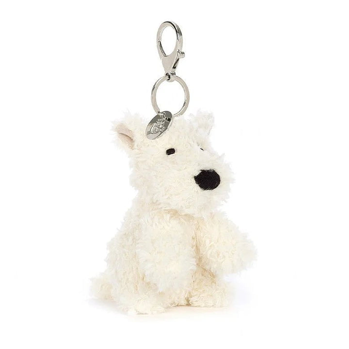 Jellycat - Munro Scottie Dog Bag Charm – Little Canadian
