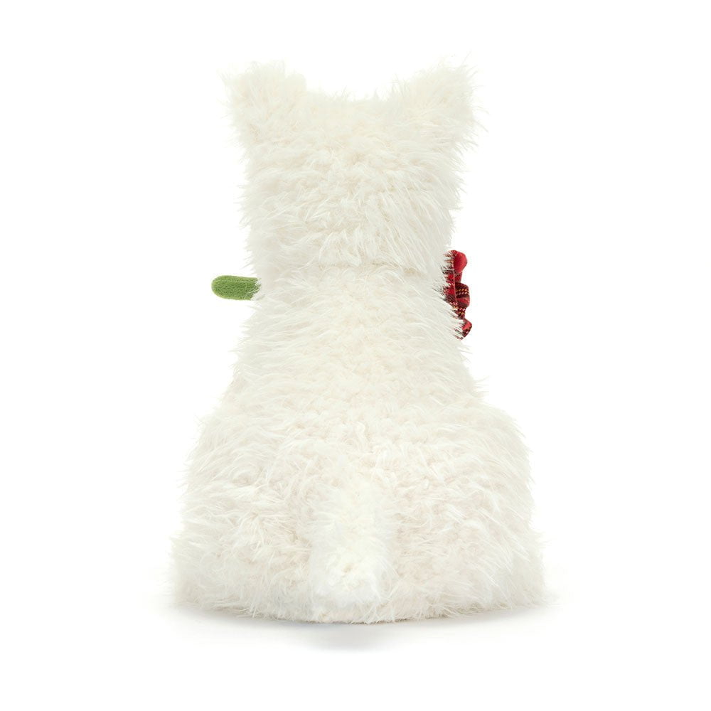 Jellycat - Munro Scottie Dog 'Love You' – Little Canadian