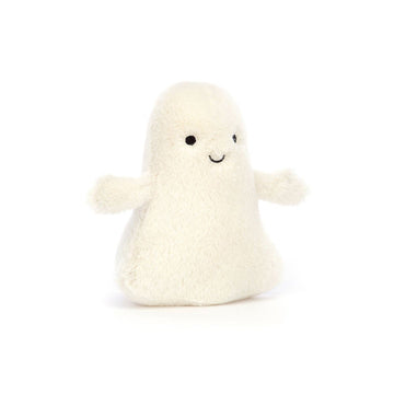 Jellycat - Ooky Ghost Plush & Rattles