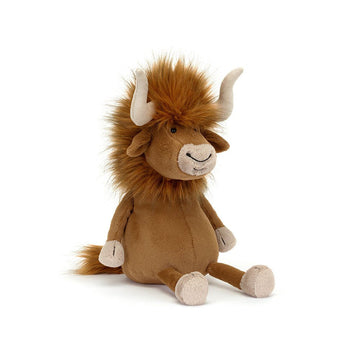 Jellycat - Ramone Bull Stuffies