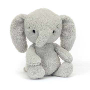 Jellycat - Rumblikin Elly Plush & Rattles