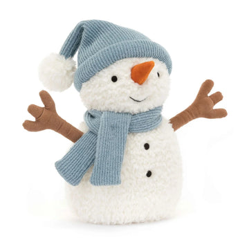 Jellycat - Sammie Snowman Stuffies