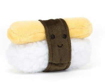 Jellycat - Sassy Sushi Egg Stuffies