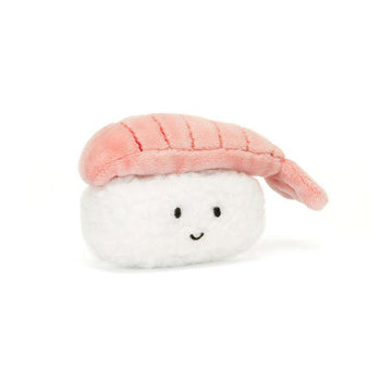 Jellycat - Sassy Sushi Nigiri Stuffies