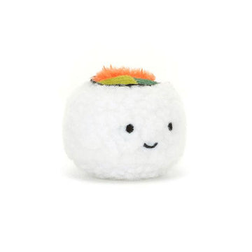 Jellycat - Sassy Sushi Uramaki Stuffies