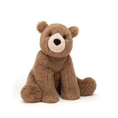 Jellycat - Scrumptious Woody Bear