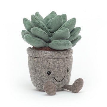 Jellycat - Silly Succulent Azulita Stuffies