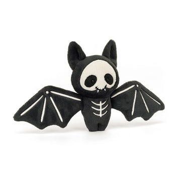 Jellycat - Skelebat Jim Stuffies