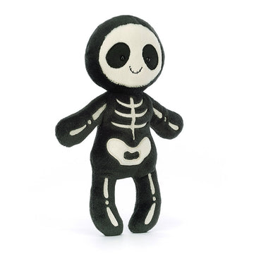 Jellycat - Skeleton Bob Stuffies