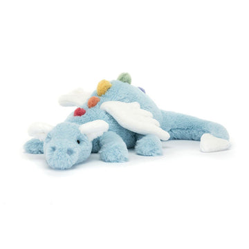 Jellycat - Sky Dragon Stuffies