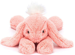 Jellycat - Smudge Apricot Rabbit