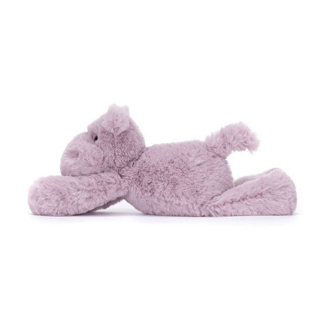 Jellycat - Smudge Hippo – Little Canadian