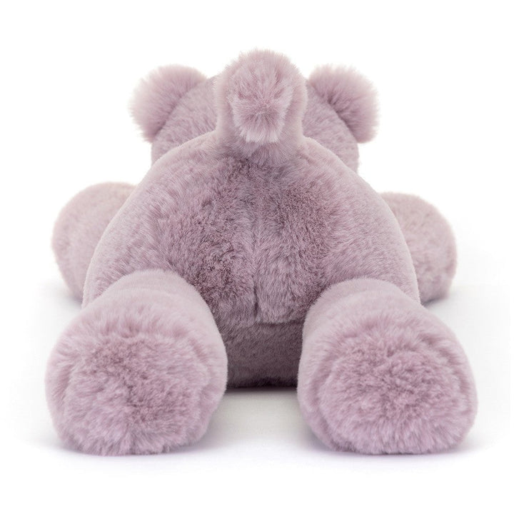 Jellycat - Smudge Hippo – Little Canadian
