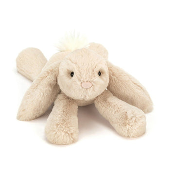 Jellycat - Smudge Rabbit MEDIUM - H5" X W9" Stuffies