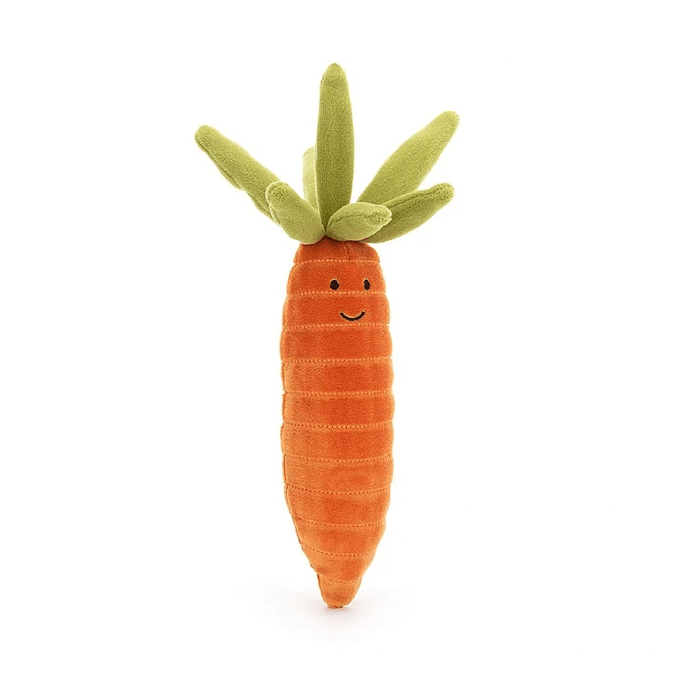 Jellycat - Vivacious Vegetable Carrot