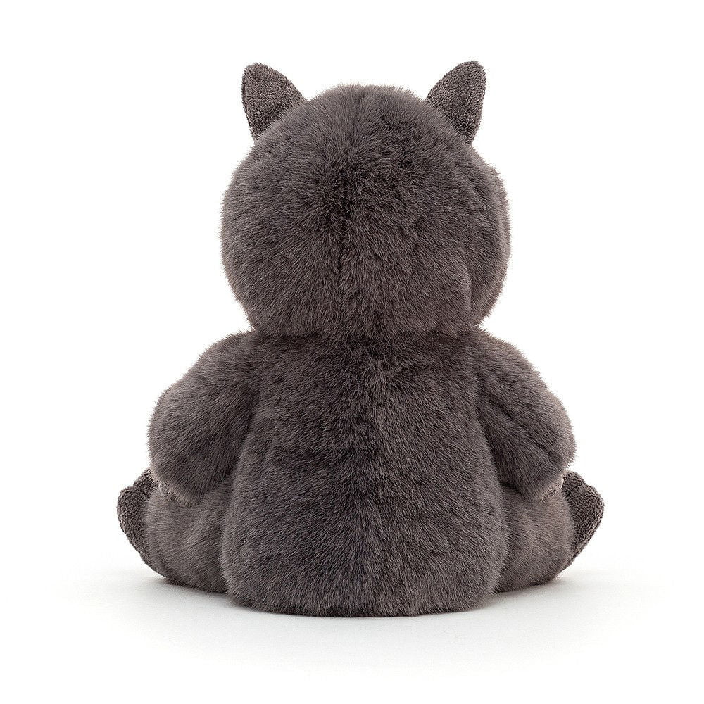 Jellycat - Wilf Wolf – Little Canadian